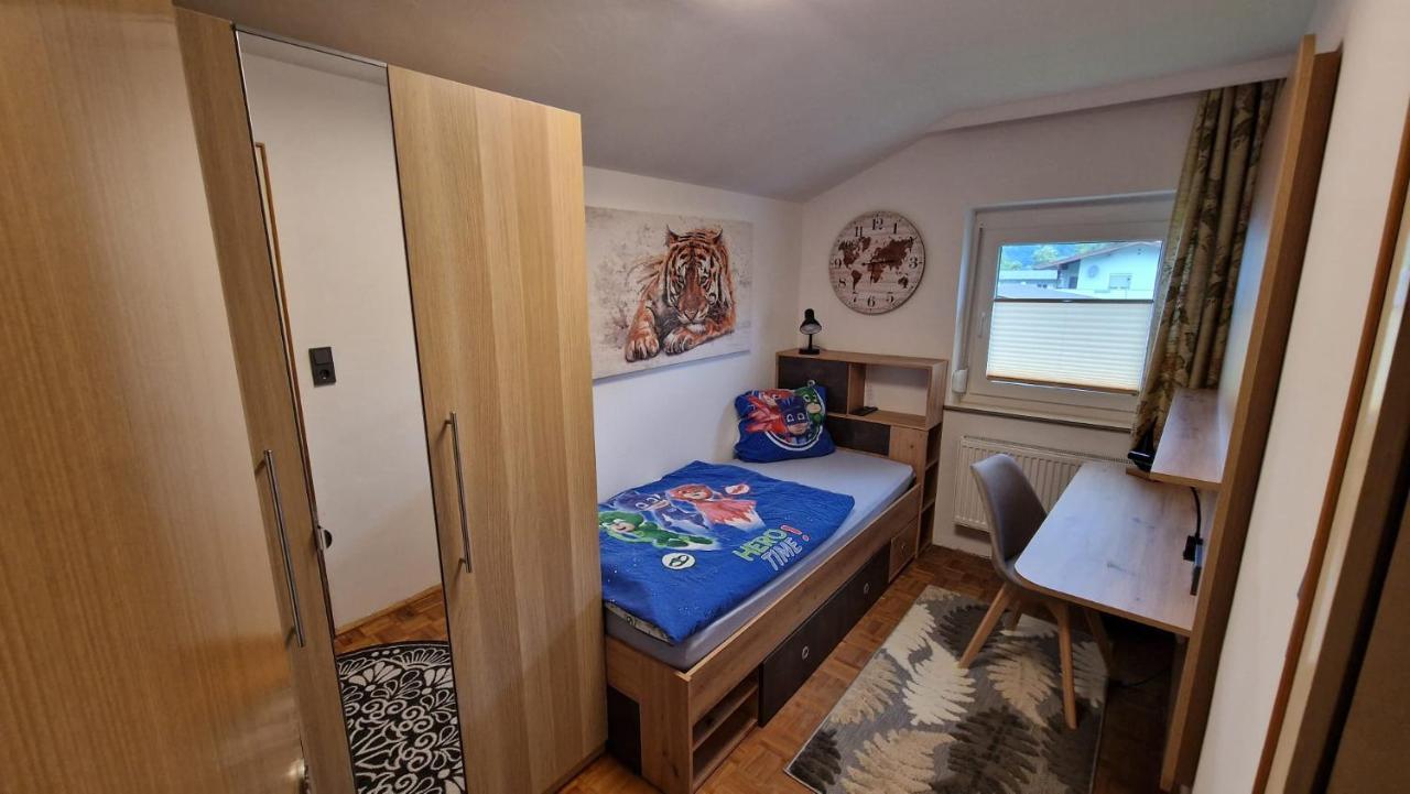 S'Klingi-Haus Villa Volders Kültér fotó