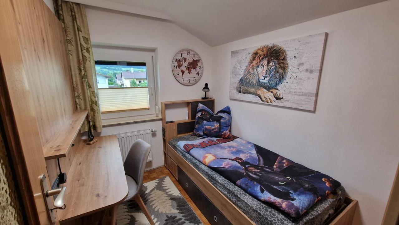 S'Klingi-Haus Villa Volders Kültér fotó