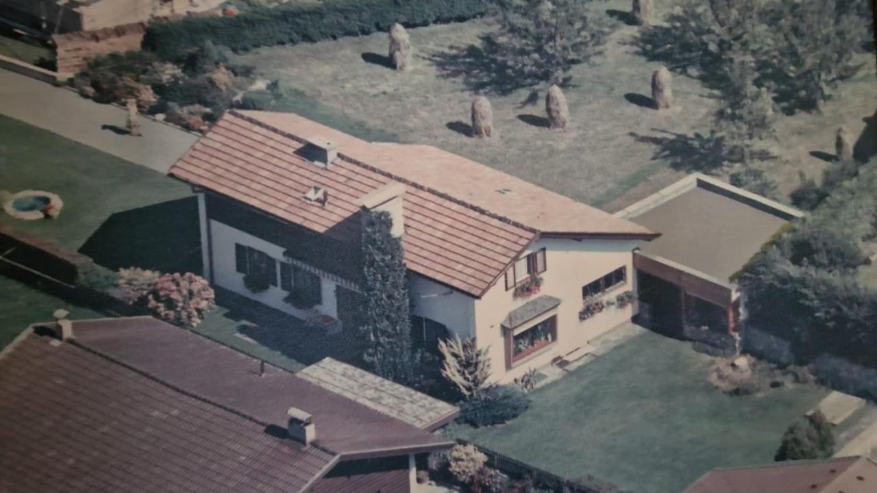 S'Klingi-Haus Villa Volders Kültér fotó