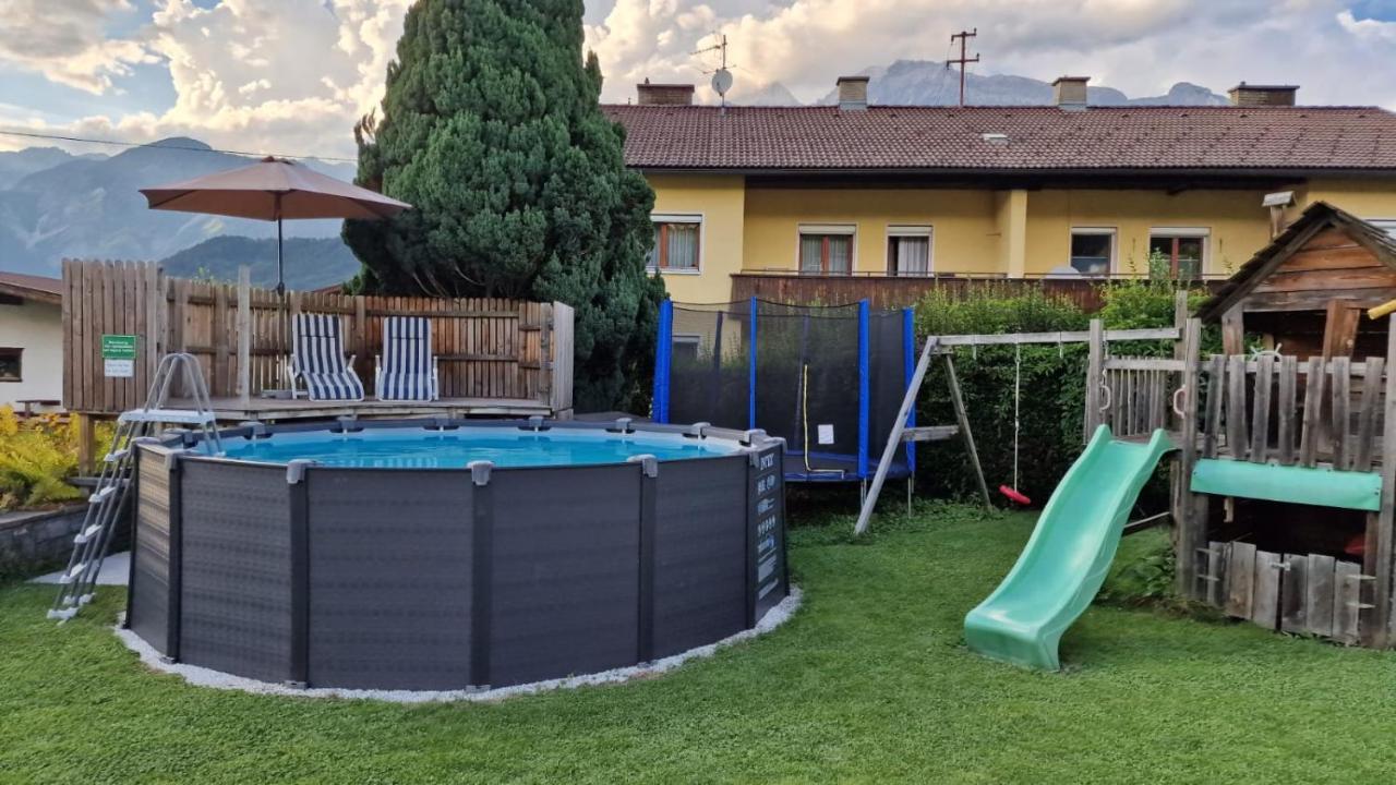 S'Klingi-Haus Villa Volders Kültér fotó