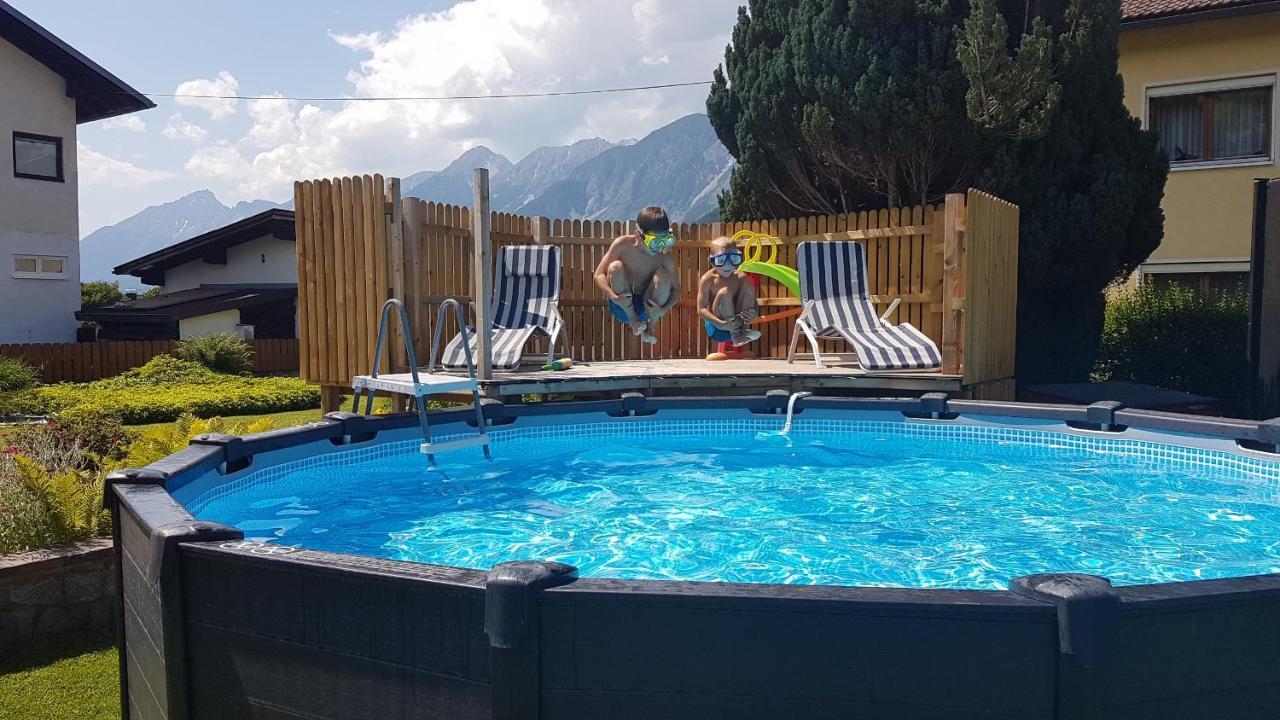 S'Klingi-Haus Villa Volders Kültér fotó