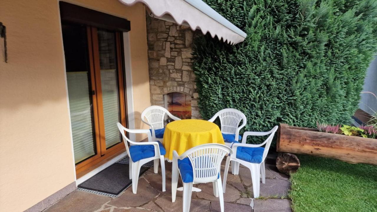 S'Klingi-Haus Villa Volders Kültér fotó