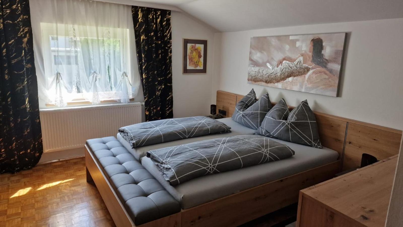 S'Klingi-Haus Villa Volders Kültér fotó