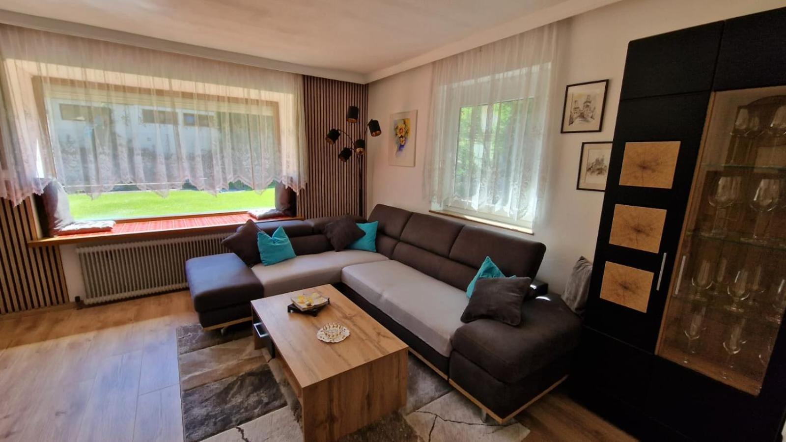 S'Klingi-Haus Villa Volders Kültér fotó