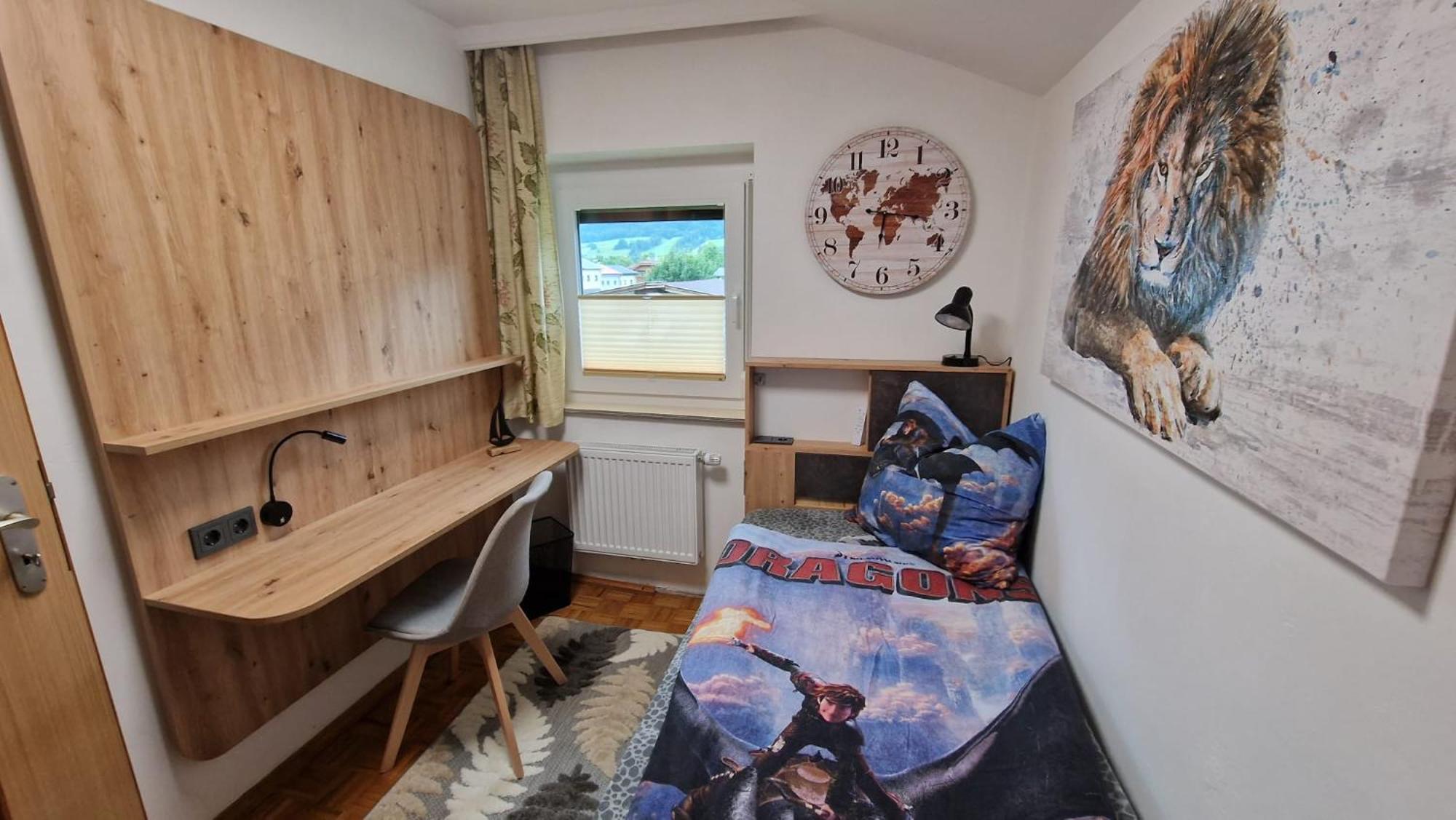 S'Klingi-Haus Villa Volders Kültér fotó