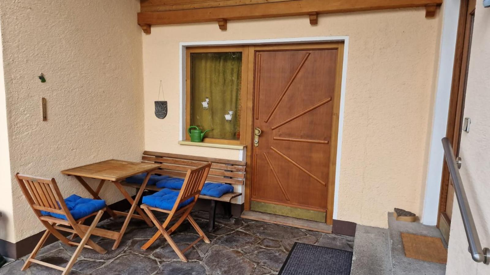 S'Klingi-Haus Villa Volders Kültér fotó