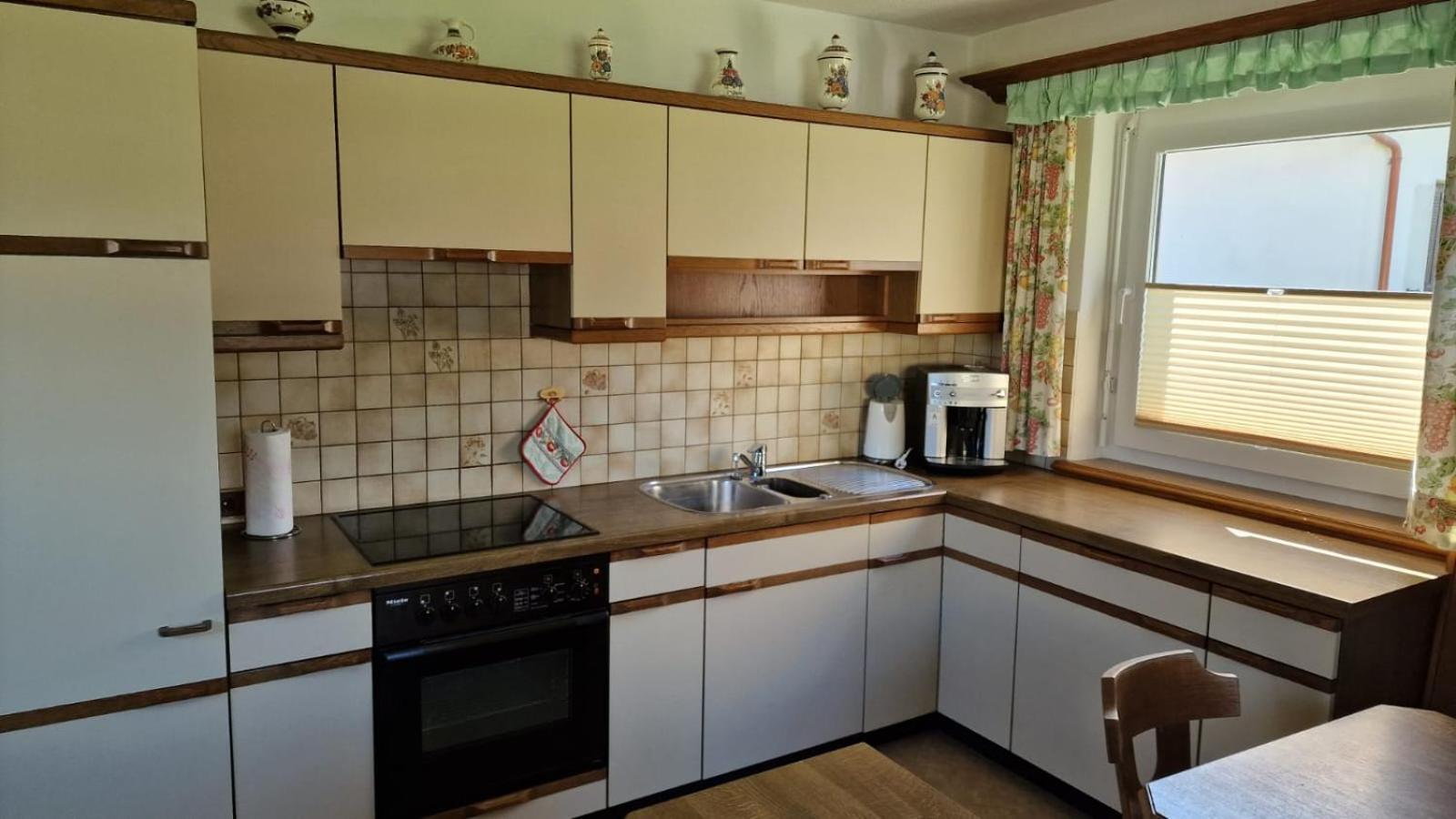 S'Klingi-Haus Villa Volders Kültér fotó