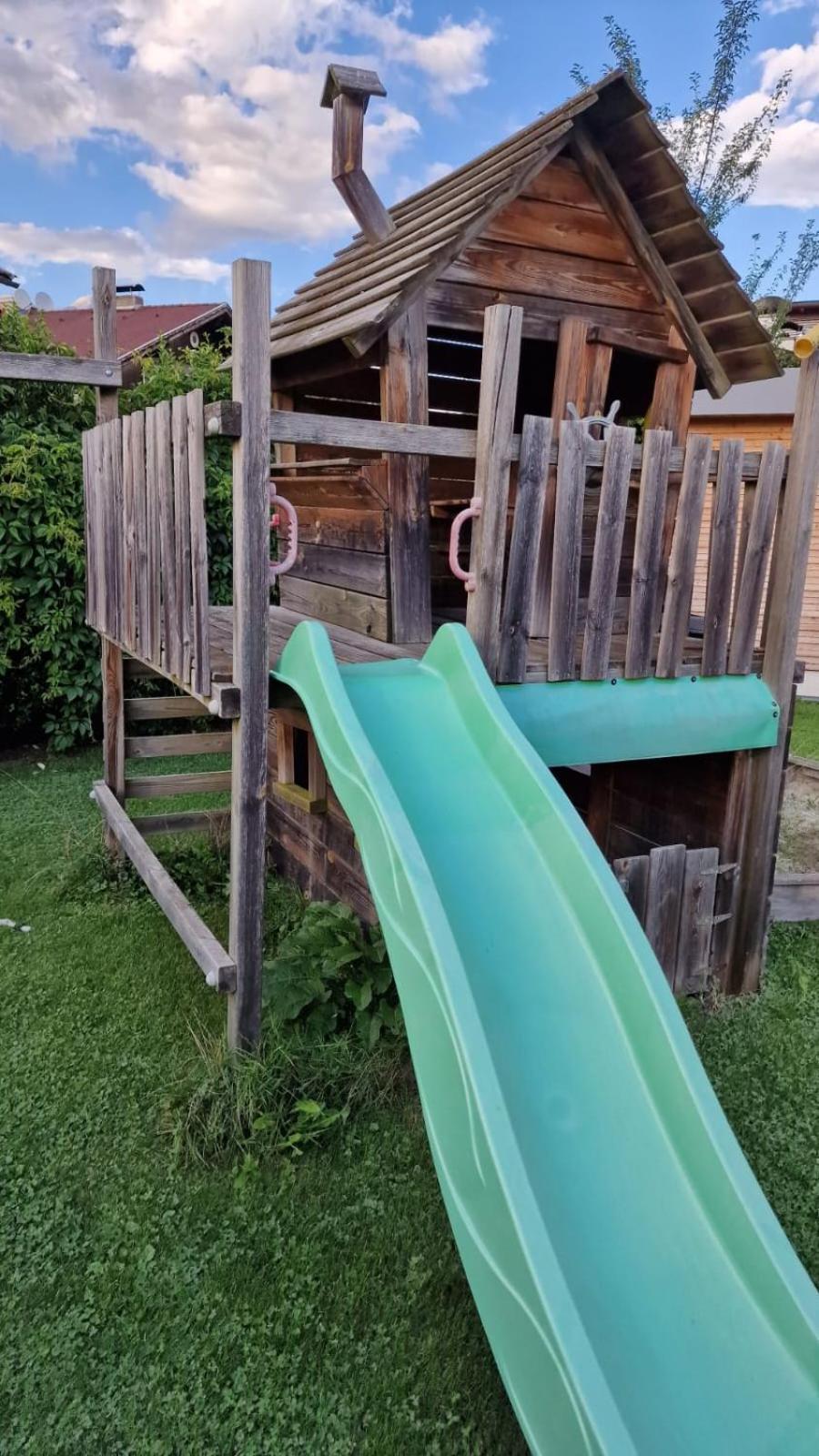 S'Klingi-Haus Villa Volders Kültér fotó